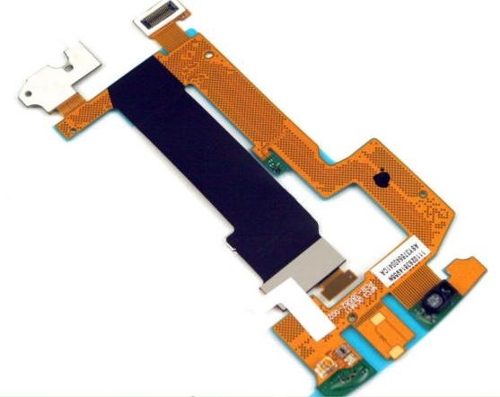 Flex Flexor Para Blackberry Modelo 9810 Torch